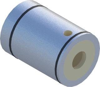 BOSCH Ersatzteil TTNR: 8738810265 Isolierung KKAFP75+100-2 Everp