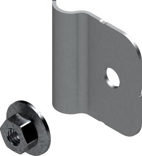 BOSCH Ersatzteil TTNR: 8738214765 Halterung NTC