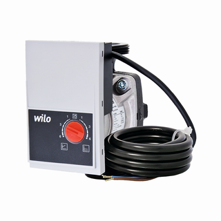 Esbe Pumpe GSP 901, Pumpe Wilo RKA25/7.5