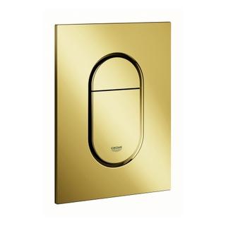GROHE Abdeckplatte Arena Cosmopolitan S senkrechte Montage, cool sunrise