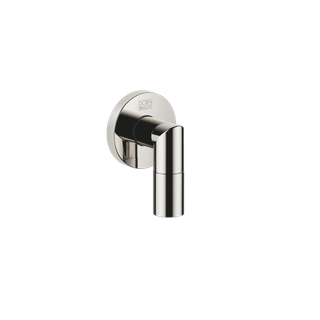 Dornbracht Wandanschlussbogen Anschluss 1/2", Platin