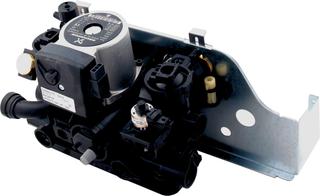 Wolf Hydraulikgruppe Kunststoff. kpl. für CGU/CGG-2