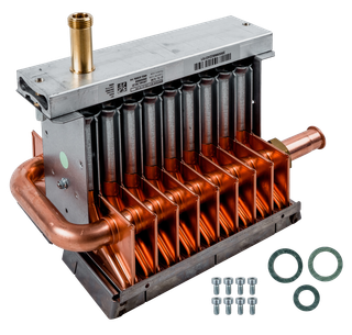 Wolf Gasbrenner 18 kW Erdgas E/H für CGU-2