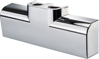 Oventrop Design Abdeckung verchromt