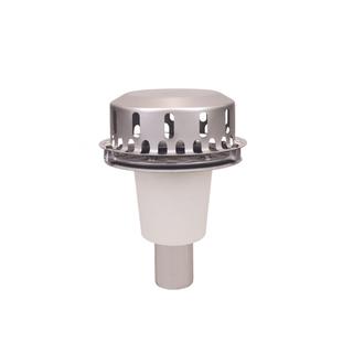LORO DRAINLET Kompl.-FD-Abl. Ser. 84 DN 100, WMD, Fl, Ausl se, 1TLG, HEW