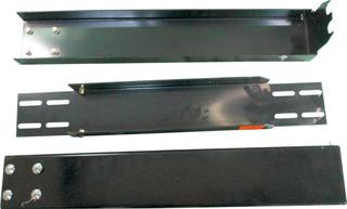 Wolf Montagesockel für Verkleidung für MK-2-670
