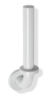 HEWI Reserve-Papierhalter 801 105x70mm, f 3 WC-Papierrollen, rubinrot
