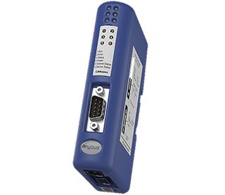 KSB Profibus DP schaltschrankmontierbar