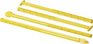 Viega Verlängerungsset 8570.59 200mm, Kunstst., für UP-Spülkästen 3H/3L