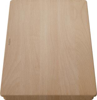 Blanco Schneidbrett 43x28cm, Buche massiv