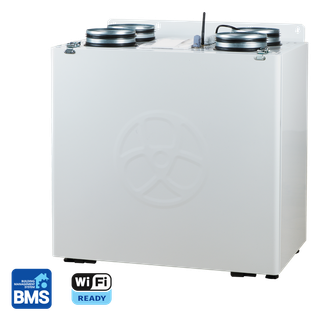 Blauberg Lüftungsanlage Komfort m WRG und EC-Motor, EC SB 550 S21