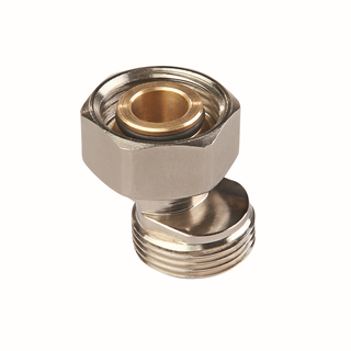 Flamco S-Anschluss G 3/4 FxG 3/4 M EK, 35mm H, 7,5mm Vers.