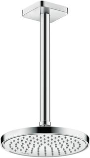 hansgrohe Kopfbrause Axor Deck.- o. Wandmont., 220mm, 1jet, chrom