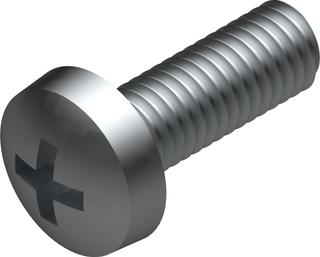BOSCH Ersatzteil TTNR: 87160120330 Schraube M5x14 (10x)