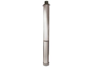 Zehnder-Pumpen UW-Pumpe Wellworker 420 55-4 400, 4 kW, 400 V, 4", m Franklin M