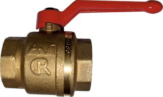 Wolf Kugelhahn 1 1/4" DN32 PN25, Heizung für FWS-140