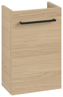 V&B Waschtisch-Unterschrank Avento 34x51,4x23,4cm, 1 T, r, G vo b, Nord Oa