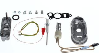 BOSCH Ersatzteil TTNR: 7736700318 Glühzünder/Elektrode Set kpl. 15-45kW