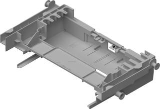 BOSCH Ersatzteil TTNR: 8737604179 Halterung (Bedienelement)