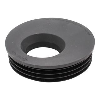 KÖRO Abwasser-Reduzierstück DN110x50 mm TPE schwarz, EN681-2