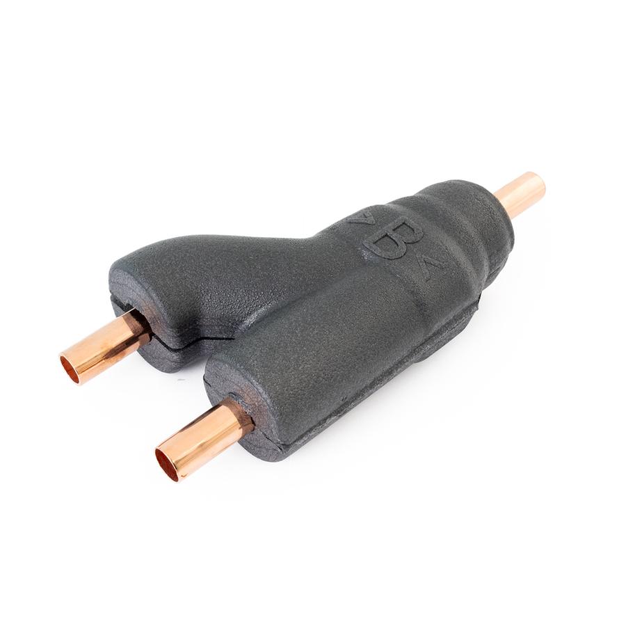 Artikelbild 1 des Artikels „>B< Flow Kältemittelverteiler MPA5R 1 1/8