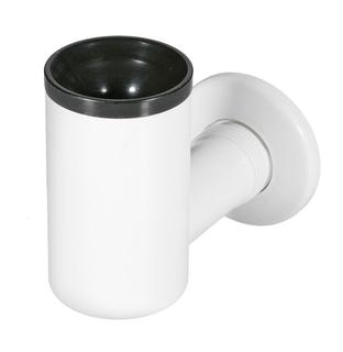 Resideo Trichtersiphon TS161 1", Kunstst. m Rosette, für SG162/SG162D