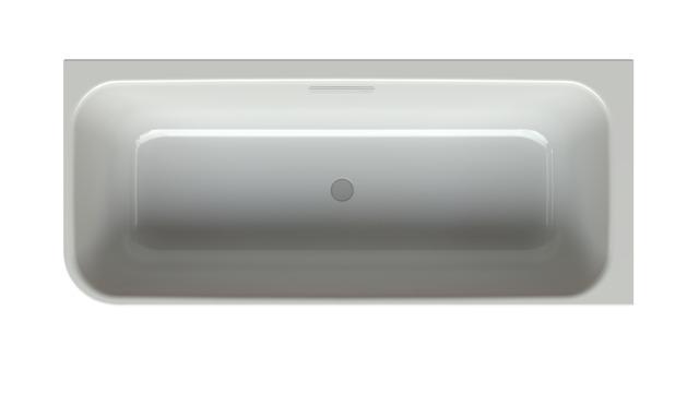 Artikelbild 2 des Artikels „Badewanne BetteArt V-3480 manhattan, 185x80x42cm, Eckeinbau rechts manhattan“