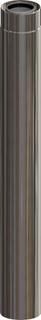 AT Rohr DN80/125, 940mm Edelstahl V4A