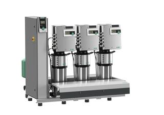 Wilo Mehrpumpenanlage SiBoost Smart 4 Helix EXCEL 3602/2,4.2kW