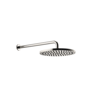Dornbracht Regenbrause m Wandanbin., Ausl. 450mm, d 300mm, pl