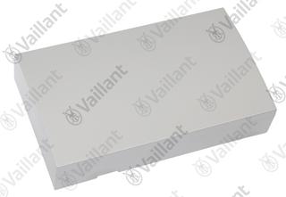 VA Abdeckung, Reglerschacht, silber Vaillant-Nr. 0020130490