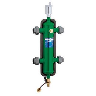 Weiche hydraulisch, mit Verschraubung und Isolierung