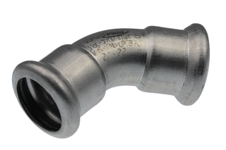 AIPS Bogen VSH XPress R2713 35mm, ES, 45Gr, I/I, EPDM-O-Rg, M-Kontur