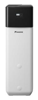 Daikin Gas-BW-Solarkomb Altherma C ECH2O modulier. v 3-15 kW, 300 l Wärmespeicher