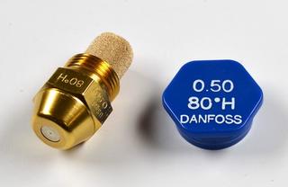 RK Öldüse 0,50/80 Grad H Danfoss