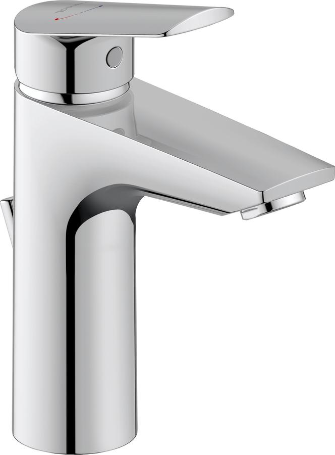 Artikelbild 1 des Artikels „Waschtisch-Einhebelmischer No. 1 M FreshStart Ausladung 106 mm, chrom “