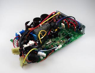 RK Steuerplatine RVT 351 DC Außenteil