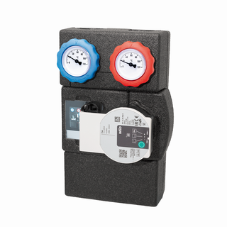 Esbe Pumpengruppe GDA 311 DN 20, Wilo 15/8, f ungemischte HK