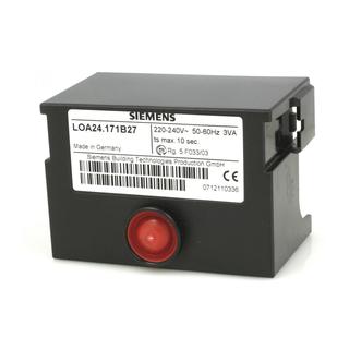 MHG Ölfeuerungsautomat LOA 24 RZ 2, L&St.