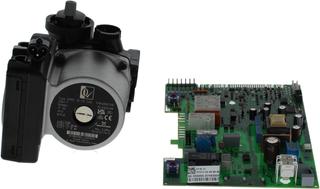 BOSCH Ersatzteil TTNR: 8737714367 Pumpe (UPM2+PCB)