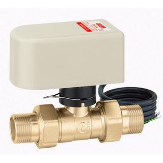 Caleffi Zweiwege-Motor-Kugelventil 6442 3/4", 230 V, Schaltzeit 10 s