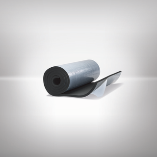 Rolle NH/ArmaFlex Smart selbstklebend, Schwarz/Anthrazit