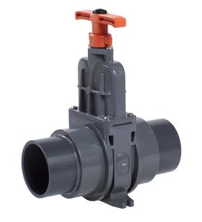 KSB Absperrschieber mini-Compacta DN 100, PN 1, PVC