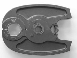 IBP Pressbacke Zubehör P77282B 15 mm für MAP1