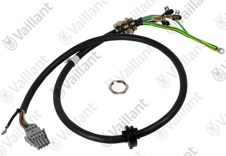 Artikelbild 1 des Artikels „VA Kabelbaum, Wechselrichter Kompressor Vaillant-Nr. 0010034467 “