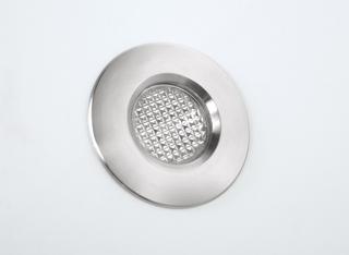 HO Zub. 4 LED Scheinwerfer für bauseits erstellte Dampfkabinen