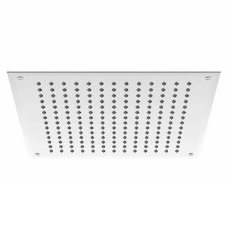 Steinberg Regenpan. Serie 390 Relax Rain 450x450mm, f Deckeneinb., ES poliert