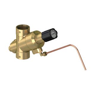 FL Ersatzteil Balancer 3/4" mit zwei Überwurfmuttern