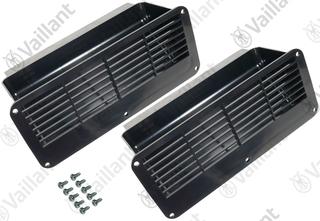VA Deckel, Wechselrichter (Set) Vaillant-Nr. 0020269417