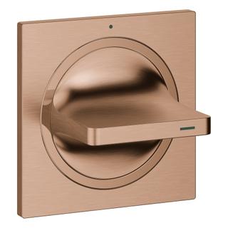 GROHE Fertigmontageset Allure UP-Vtl Oberbau, m Hebel, w. suns geb.